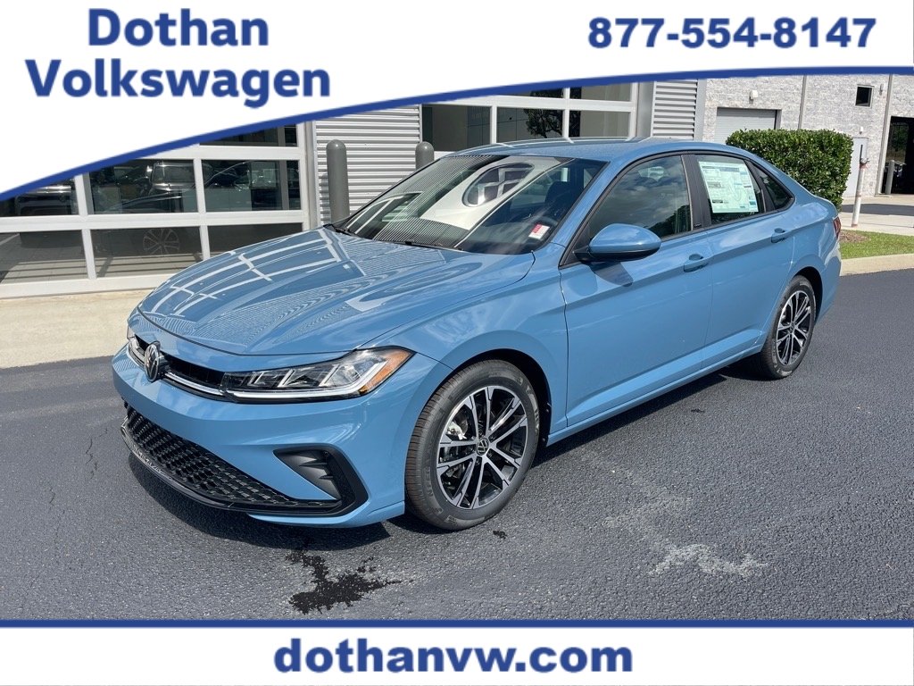 2026 Volkswagen Jetta Sport