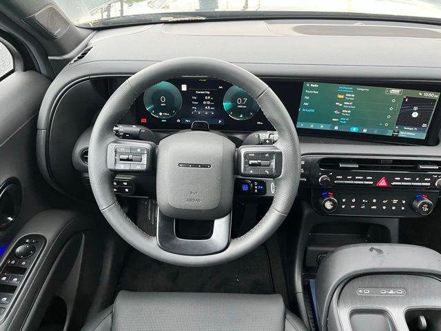 New 2026 Black Hyundai XRT Pro image 8