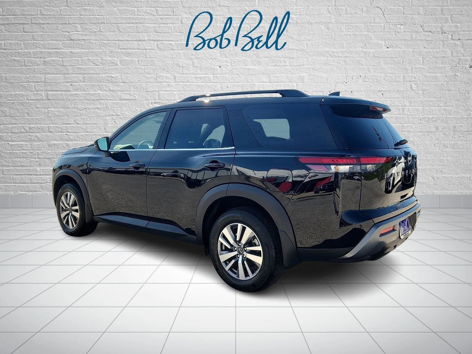 Certified Used 2026 Black Nissan SL image 4