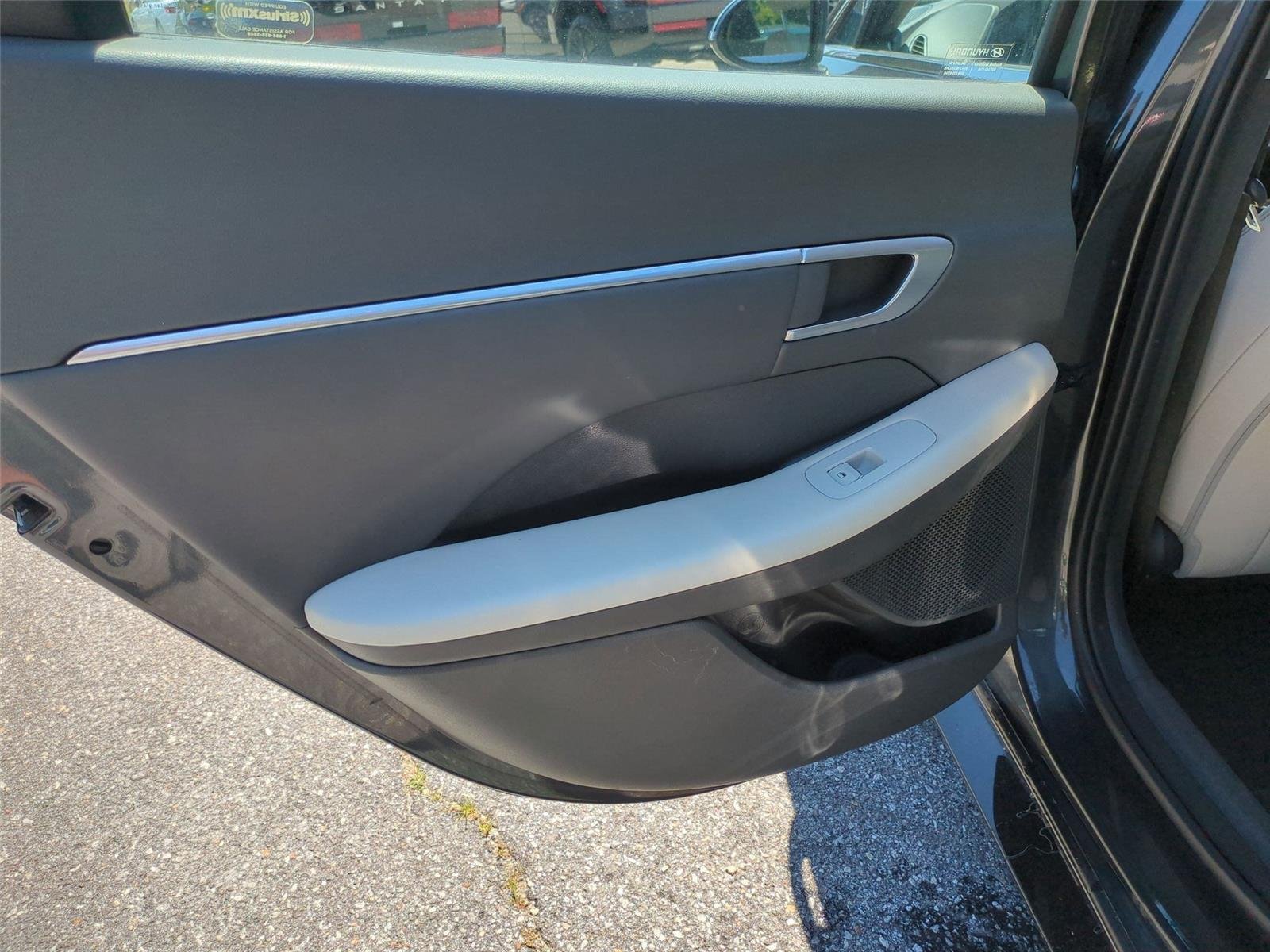 Used 2022 Portofino Gray Hyundai SEL image 30