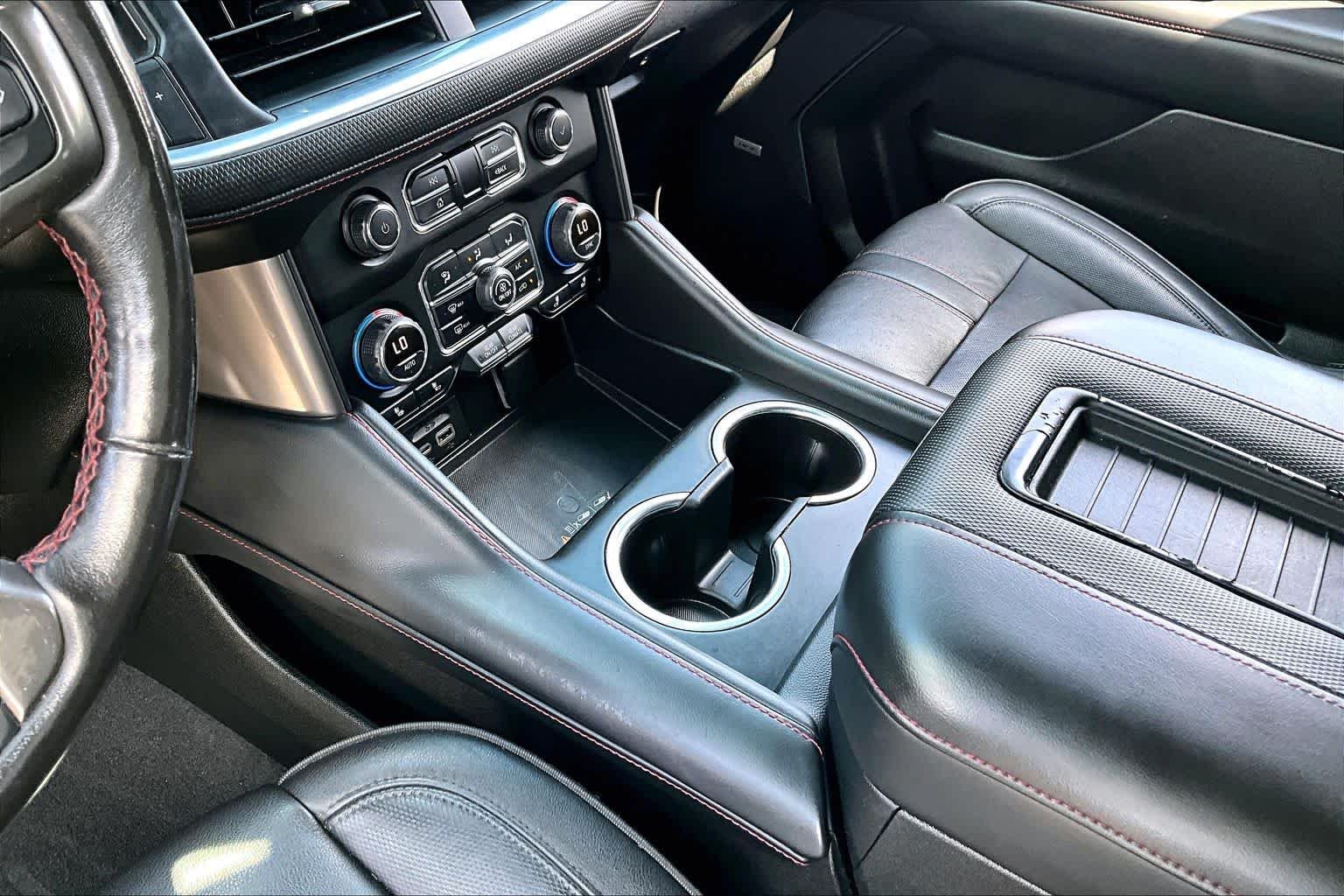 Used 2021 Black Chevrolet RST image 17
