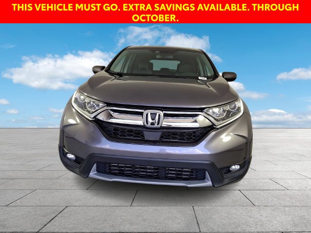 Used 2019 Gray Honda EX-L image 3