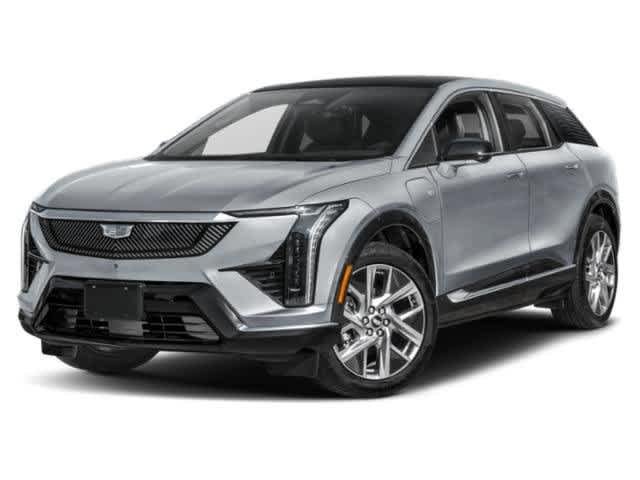2026 Cadillac Optiq Premium Luxury's photo