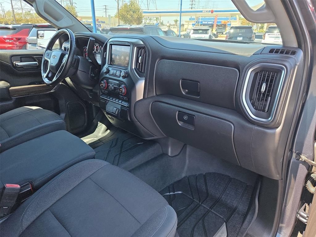 Certified Used 2019 SHADOW GRAY METALLIC Chevrolet LT image 20