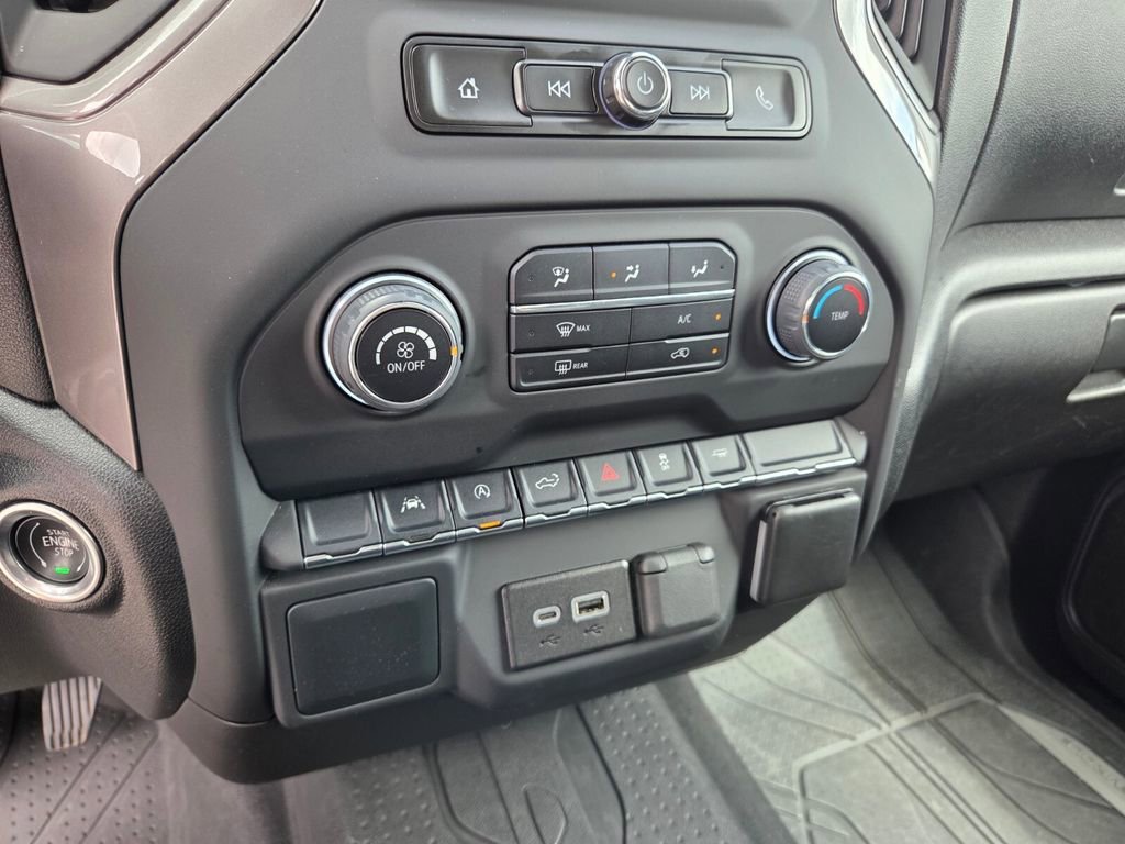 Used 2024 Summit White Chevrolet Custom image 24