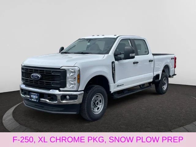 2026 Ford F-250SD XL