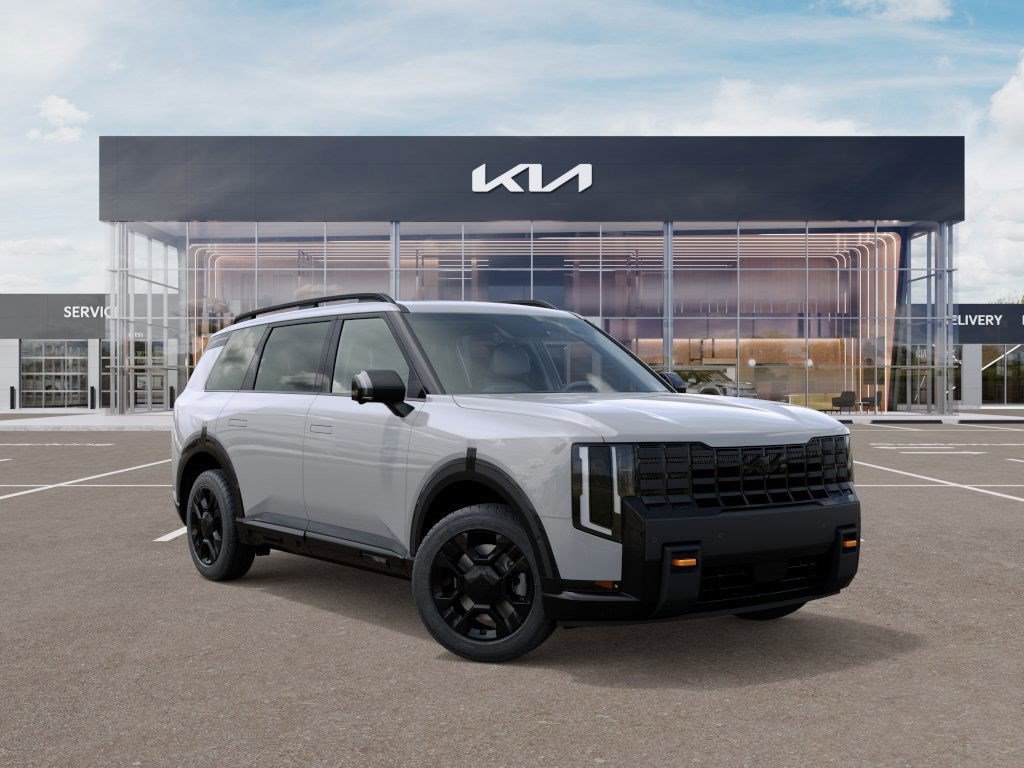 2027 Kia Telluride X-Pro SX Prestige - Photo 8