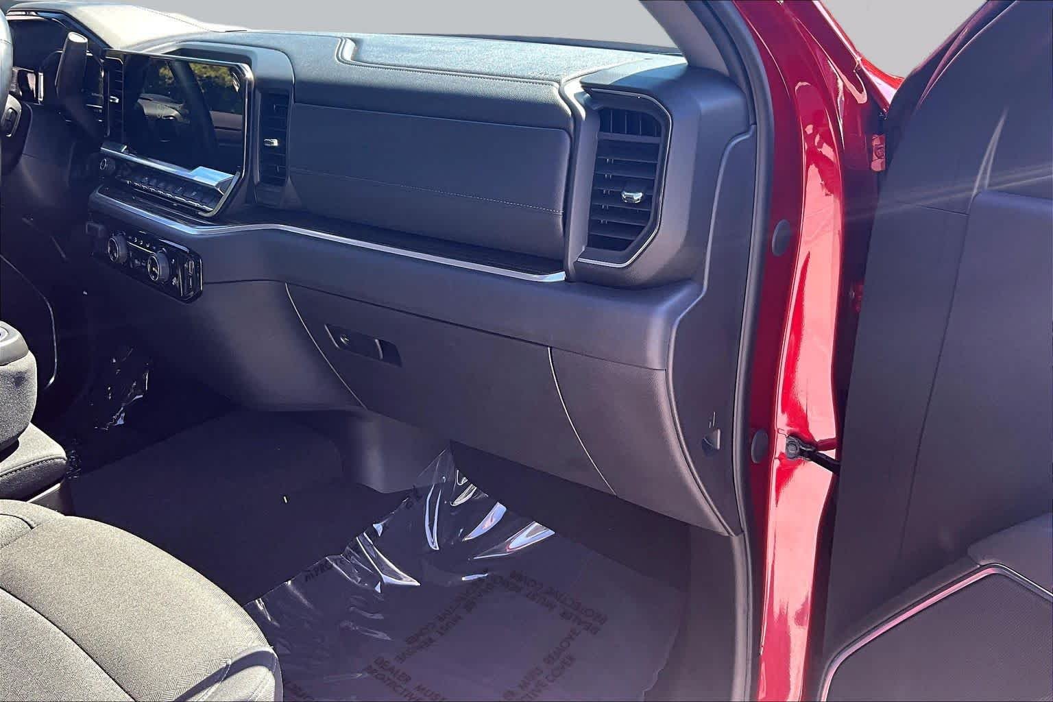 Used 2025 Radiant Red Tintcoat Chevrolet RST image 19