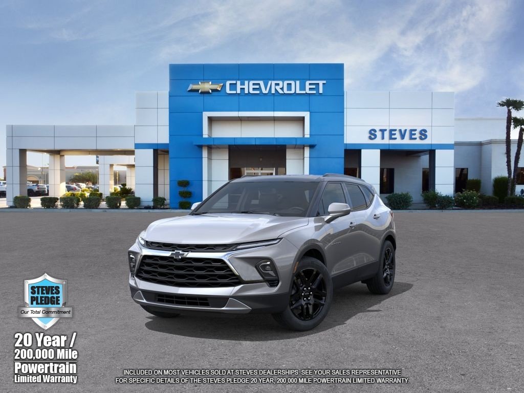 2026 Chevrolet Blazer 3LT - Photo 8