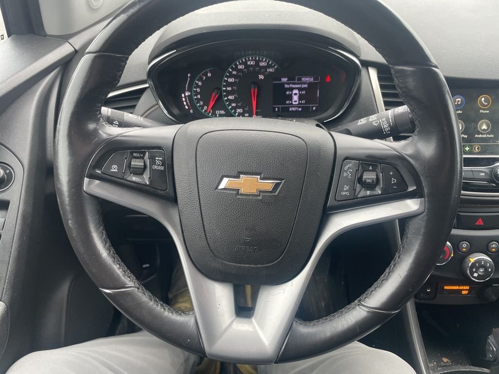 Used 2019 Red Chevrolet LT image 4