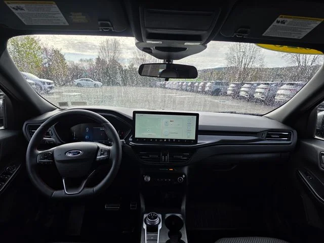 Used 2023 Gray Metallic Ford ST-Line Select image 19