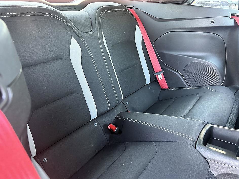 Used 2023 Black Chevrolet 1SS image 11
