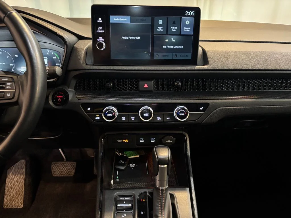 2026 Honda CR-V TrailSport - Photo 16