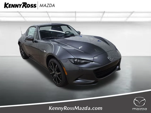 2026 Mazda MX-5 Miata RF GRAND TOURING