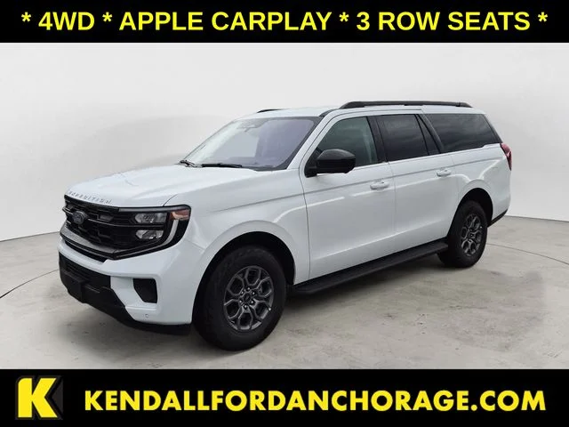 2025 Ford Expedition Max