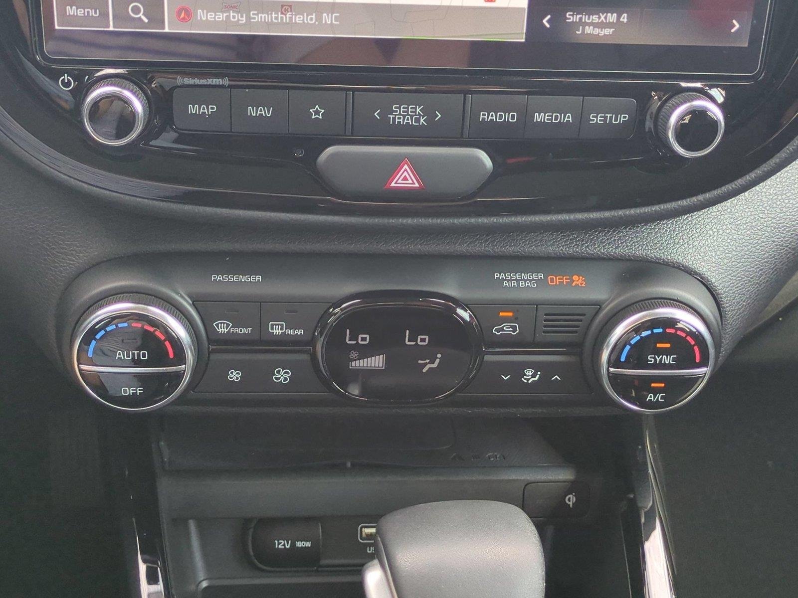 Used 2025 Gravity Gray Kia GT-Line image 27