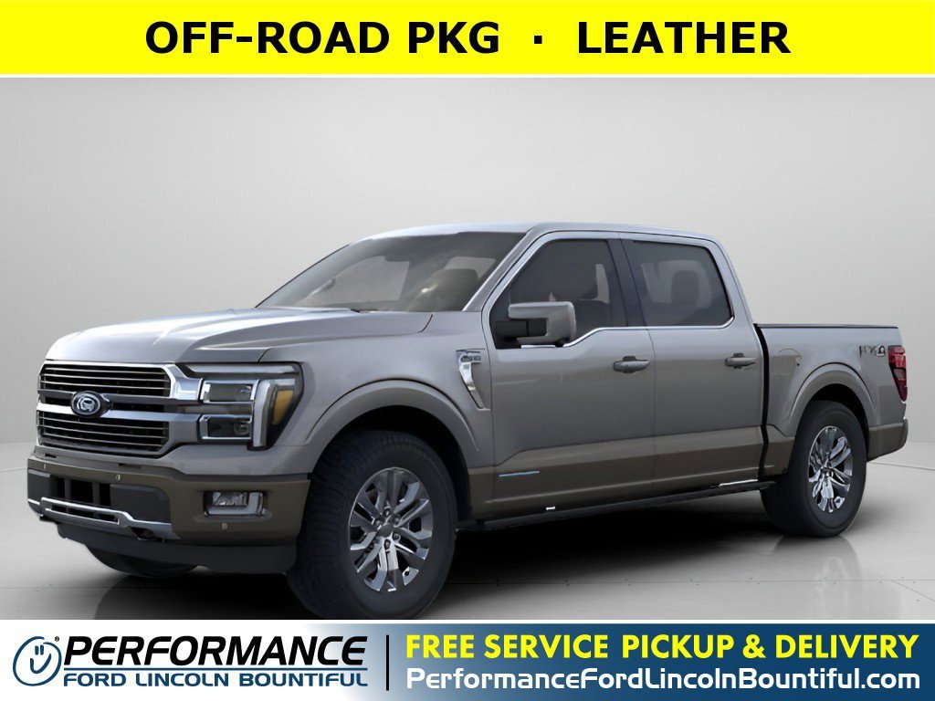 2026 Ford F-150 King Ranch 4x4 SuperCrew 5-1/2 Box's photo