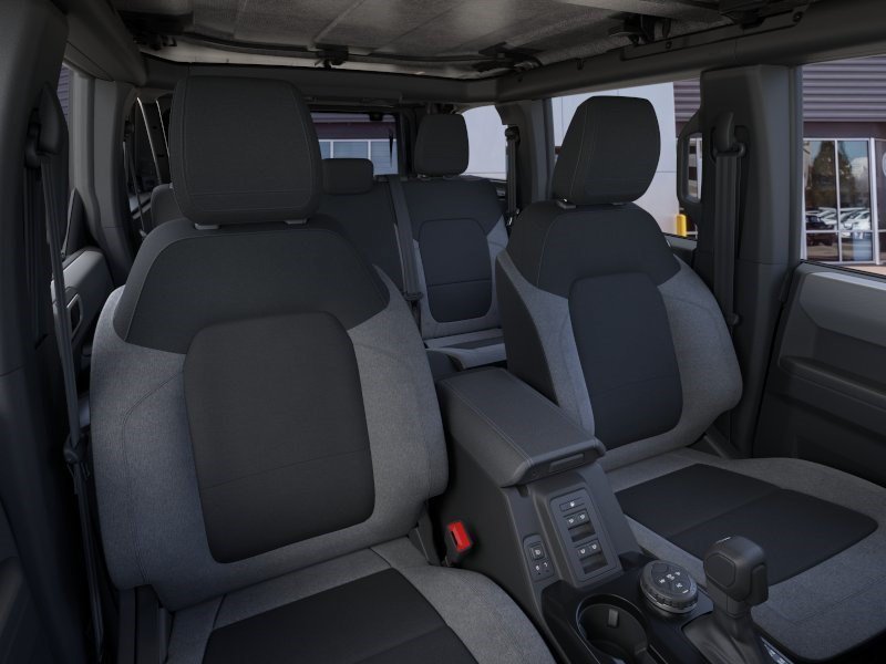 New 2026 Shadow Black Ford  image 11