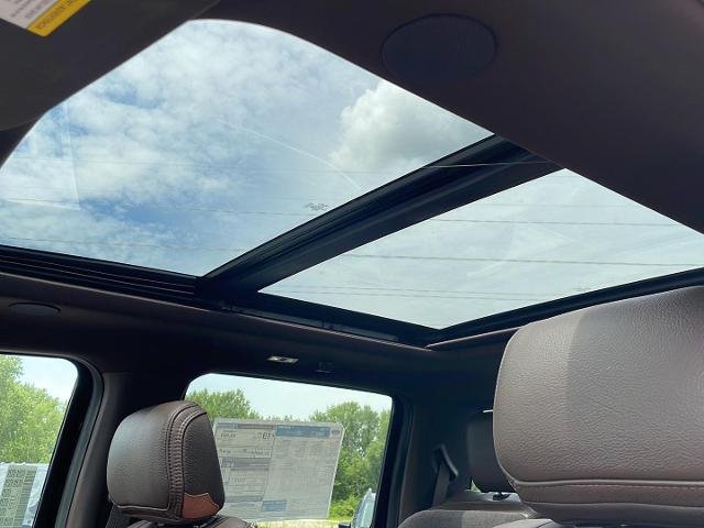 New 2026 Antimatter Blue Metallic Ford King Ranch® image 31