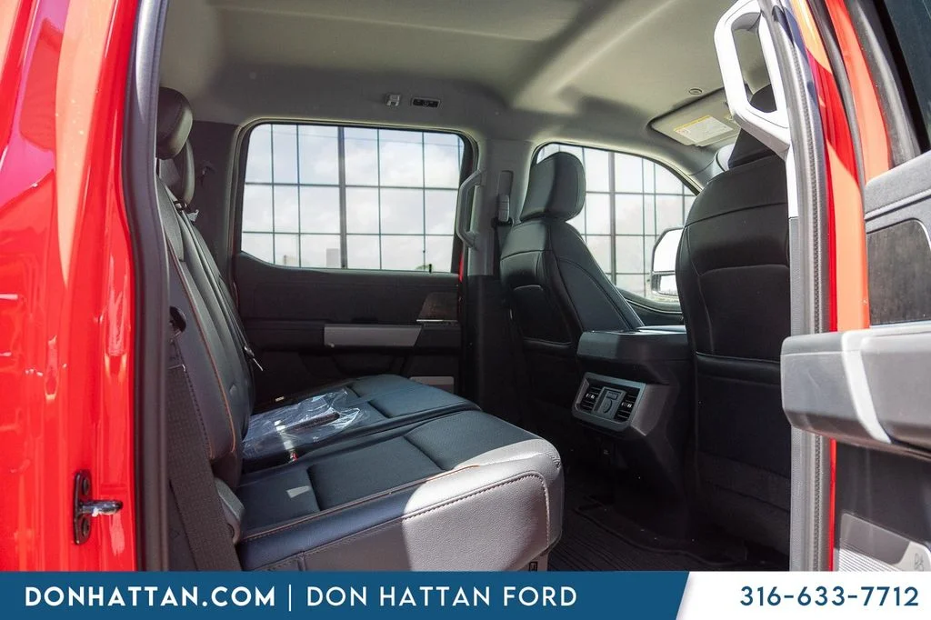 New 2026 Race Red Ford F-250® Lariat® image 24