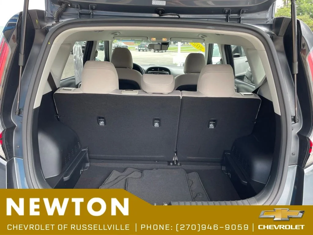 Used 2025 Gray Kia LX image 37