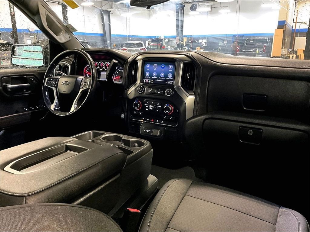 Used 2019 Blue Chevrolet RST image 14