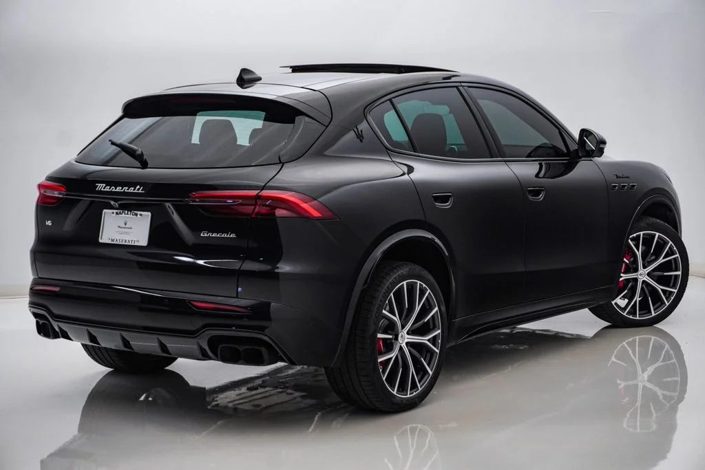 2026 Maserati Grecale Modena V6 - Photo 11
