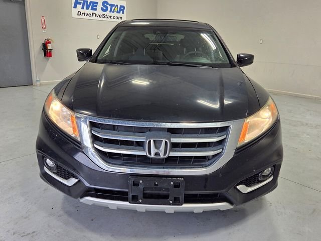 Used 2013 Black Honda EX-L image 2