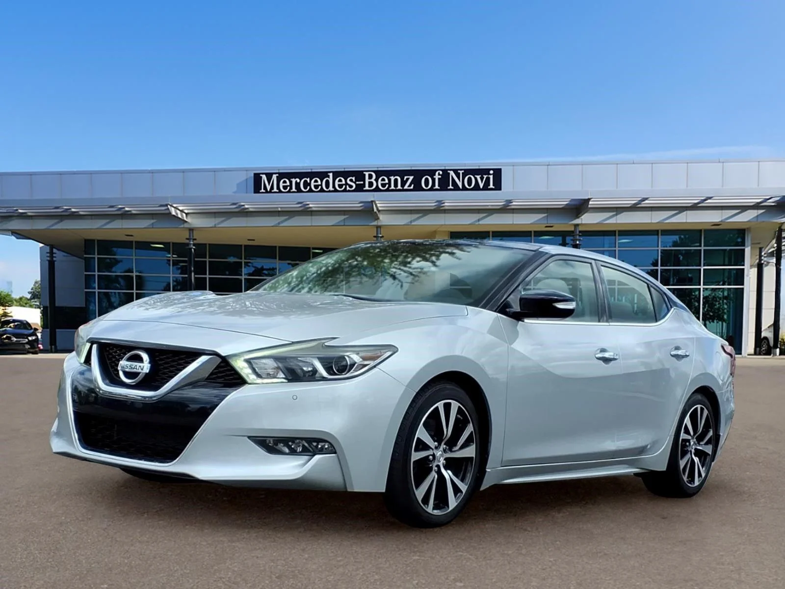 2018 Nissan Maxima