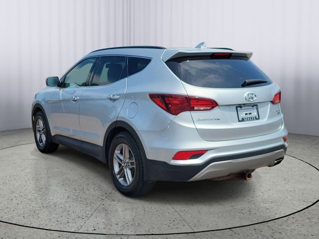 Used 2017 Silver Hyundai 2.4 Base image 3