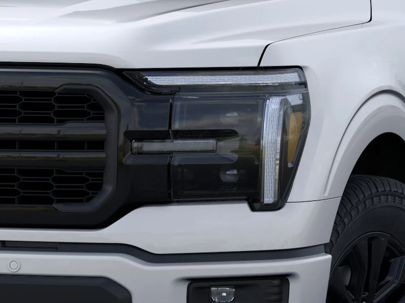 New 2026 Iconic Silver Metallic Ford Lariat® image 18