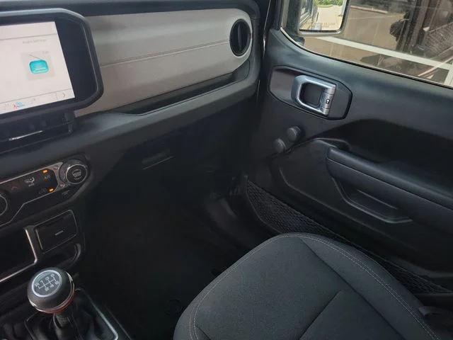 Used 2024 Black Jeep Sport image 29