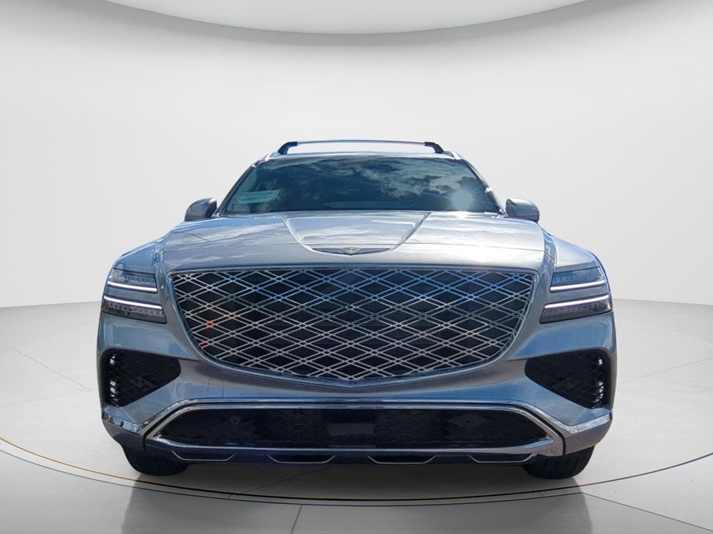 New 2026 Silver Genesis 2.5T image 2