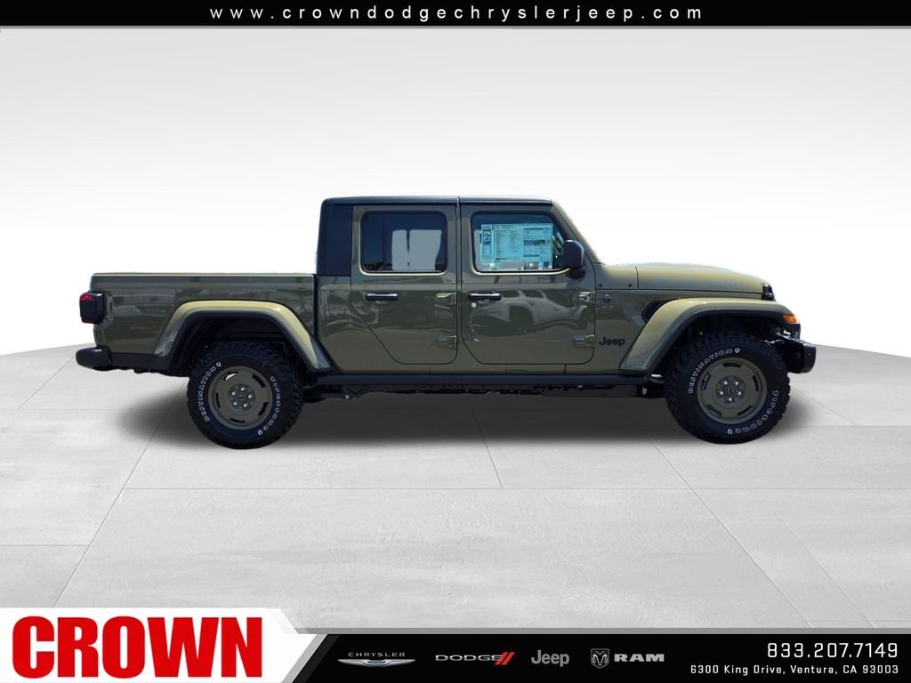 New 2026 41 Jeep Willys 41 image 4