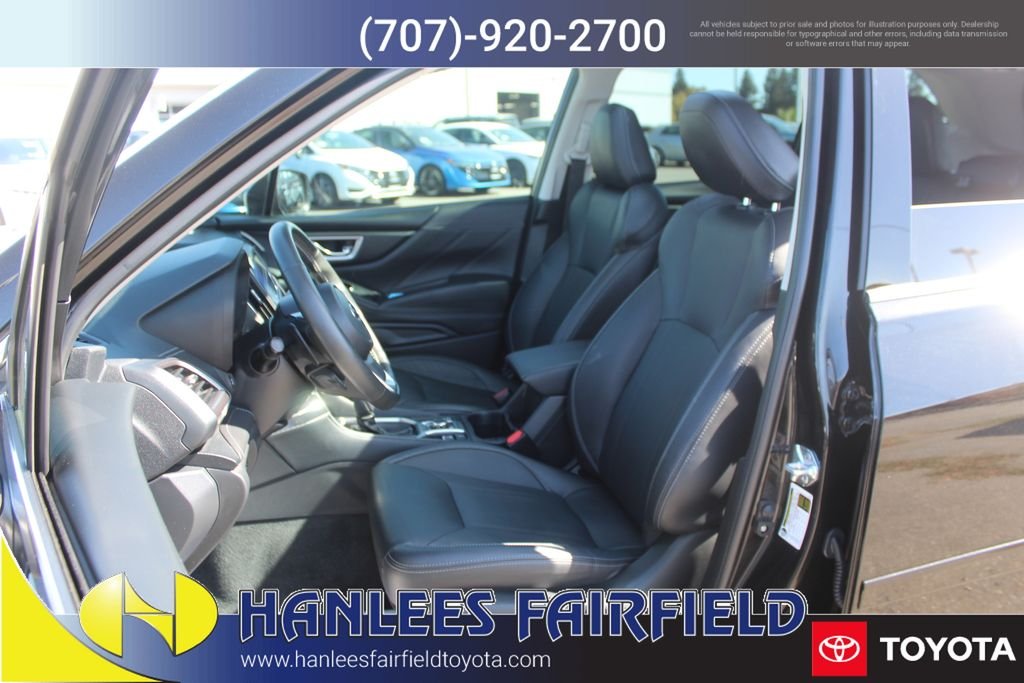 Used 2024 Black Subaru Touring image 13