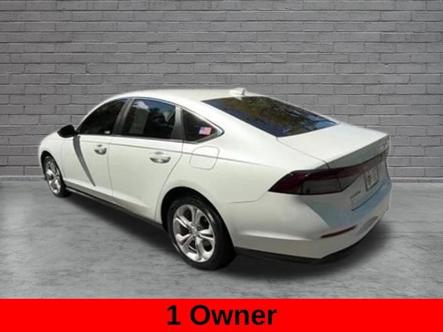 Used 2023 White Honda LX image 6