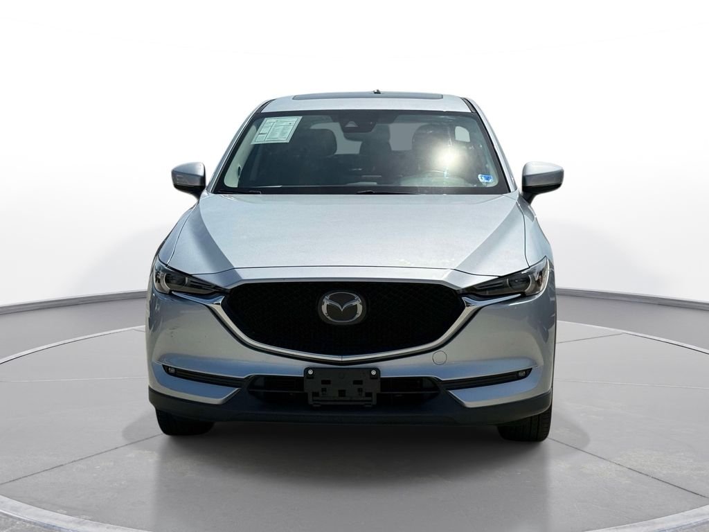 Used 2019 Silver Mazda Grand Touring image 7