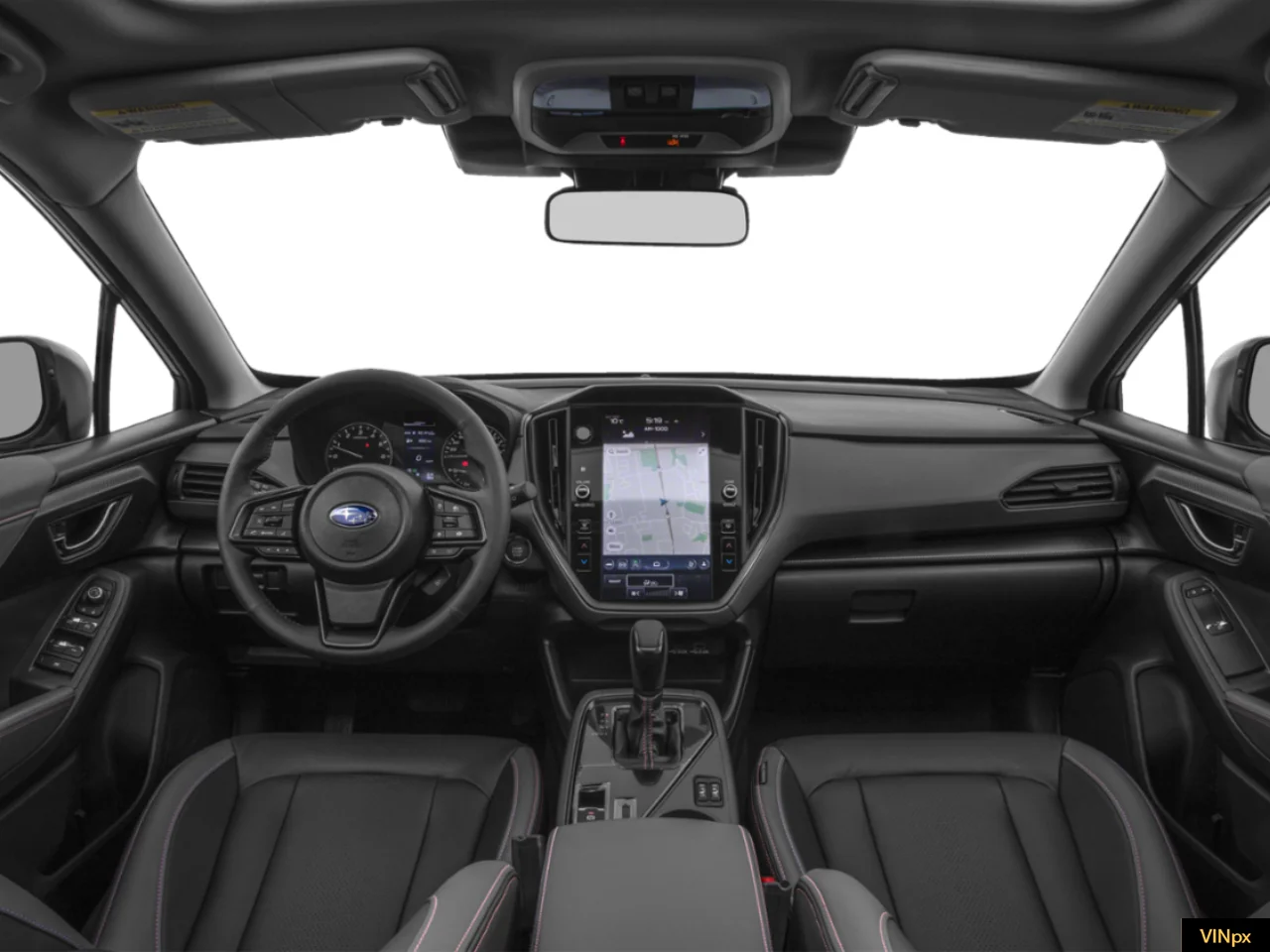 New 2026 SAPPHIRE BLUE PEARL Subaru Limited image 4