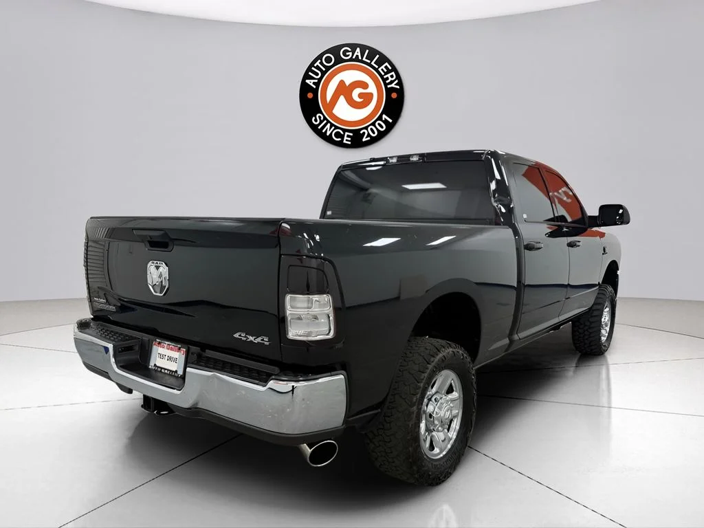 Used 2021 Black Ram Big Horn image 7