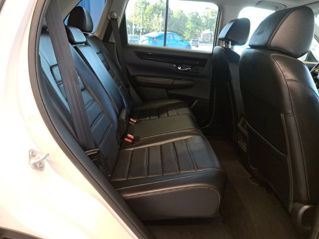 2026 Honda CR-V EX-L SUV Slide 27