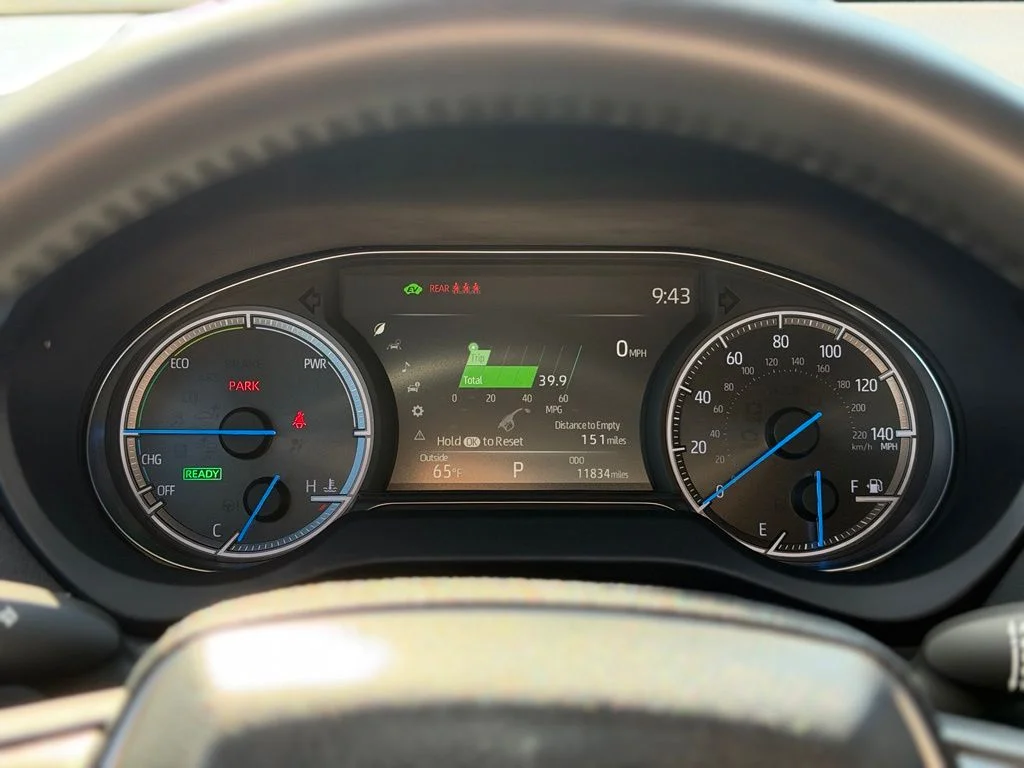 Certified Used 2024 Gray Toyota XLE image 15
