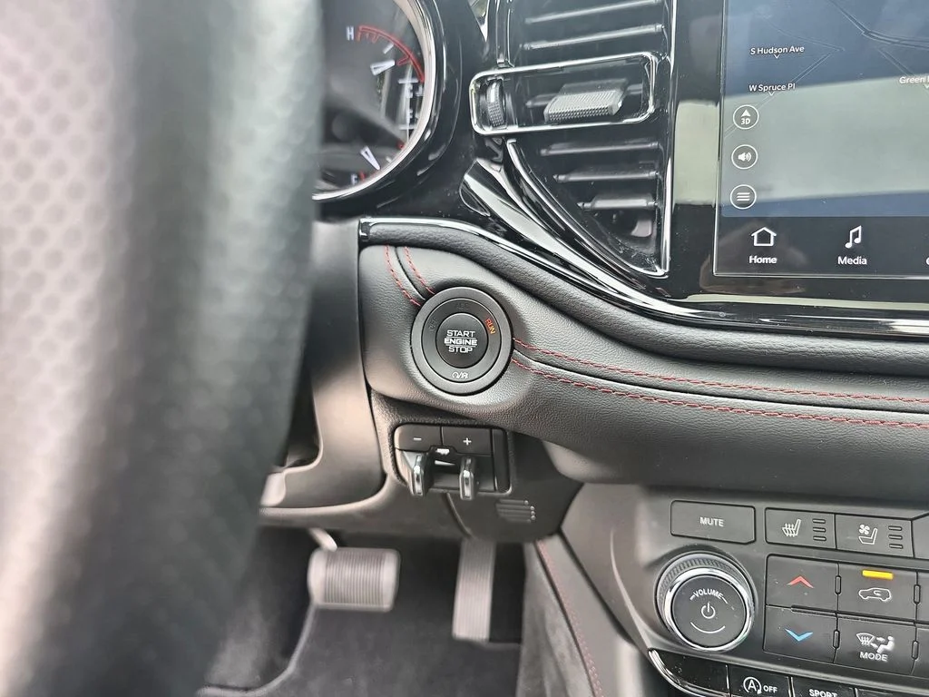 Certified Used 2026 Black Dodge GT Plus image 17