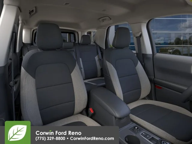 New 2026 Azure Gray Metallic Tri-Coat Ford Big Bend image 11