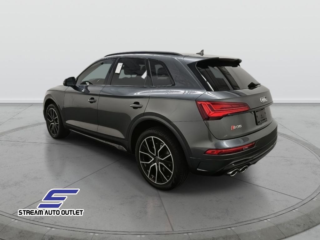 2021 Audi SQ5 Premium Plus photo 2
