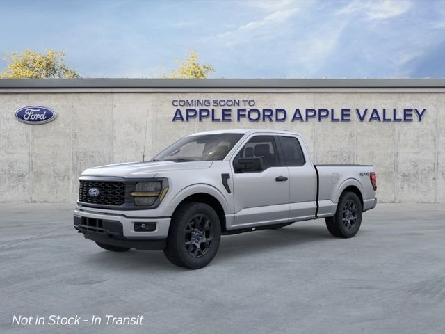 2026 Ford F-150 STX 4x4 SuperCab 6-1/2 Box's photo