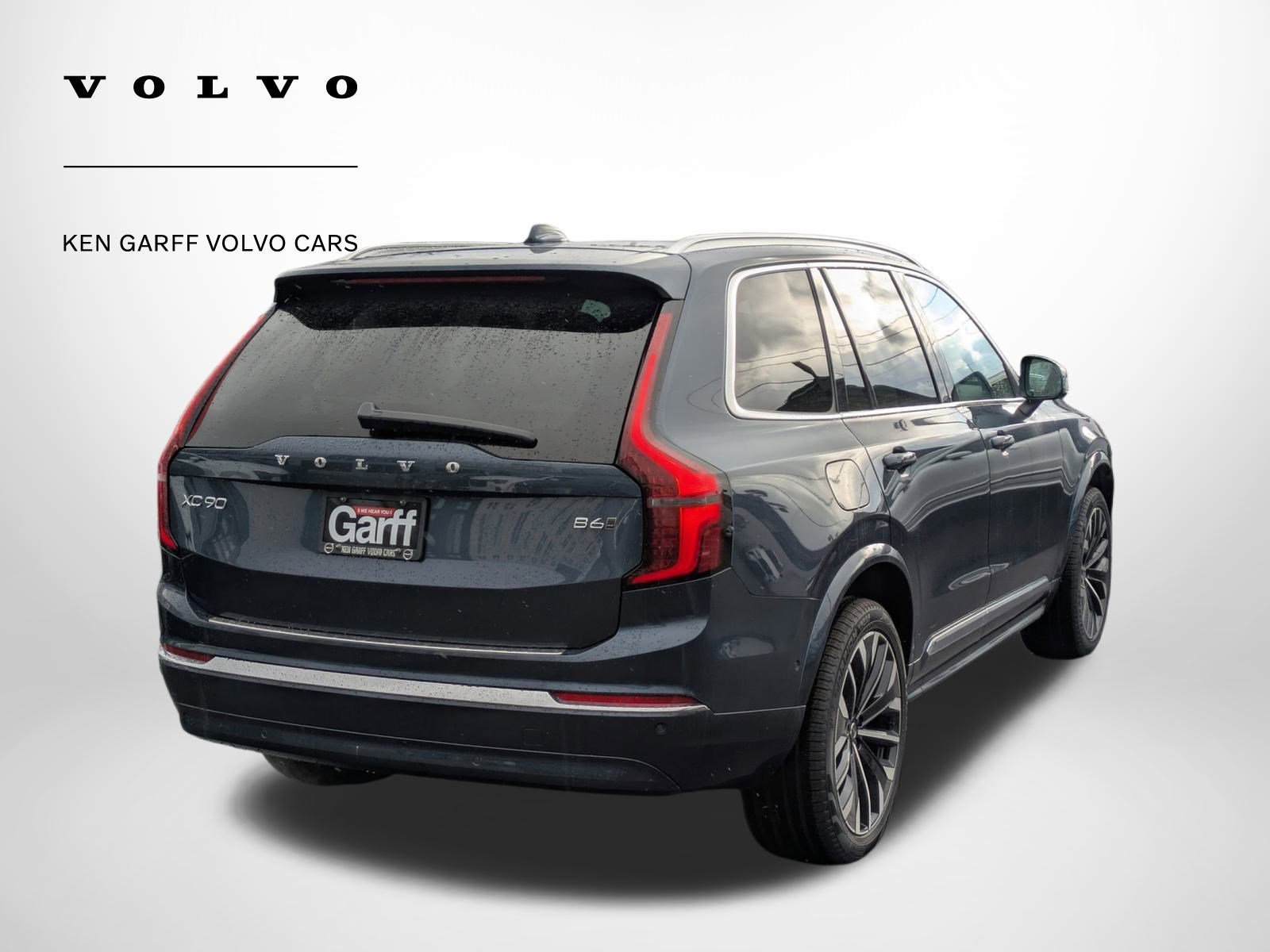 New 2026 Denim Blue Volvo Plus image 3