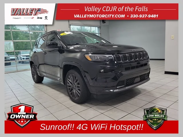 2023 Jeep Compass Limited