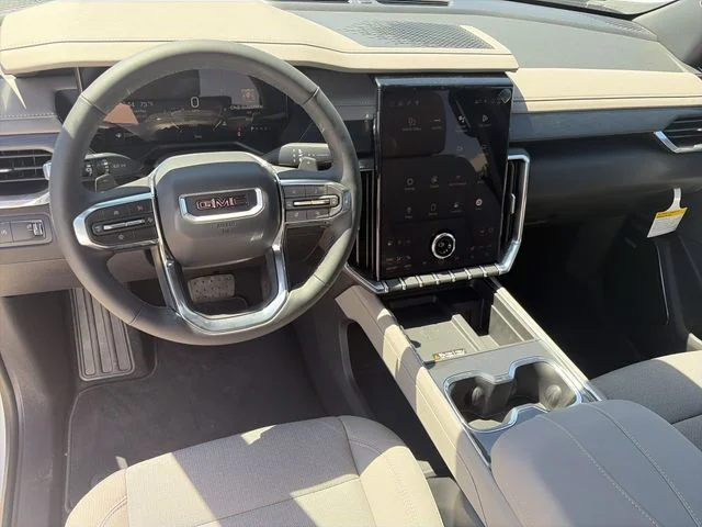 New 2026 White GMC Elevation image 13