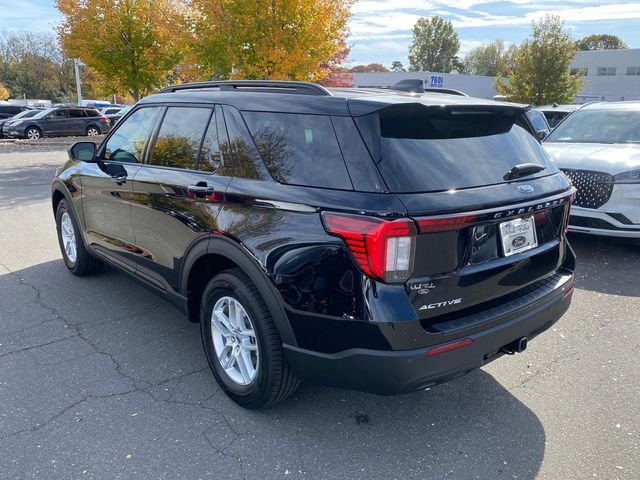New 2026 Black Ford Active image 28
