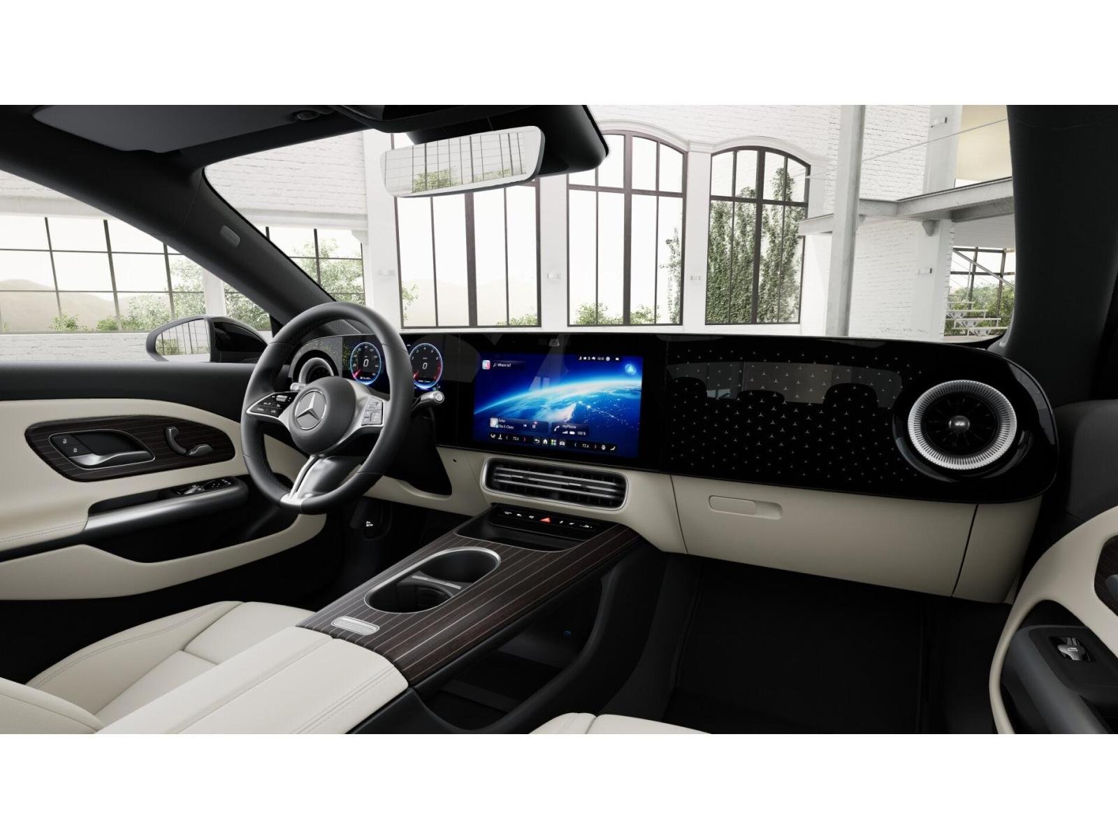 New 2027 Polar White Mercedes-Benz CLA 220 image 6